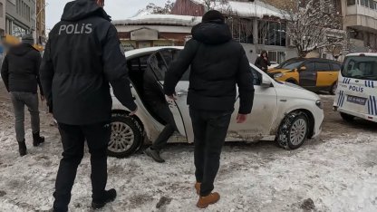 Yaşı küçük çocuklara alkol satan şahıs hakkında adli işlem yapıldı