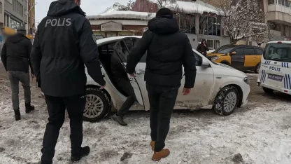 Yaşı küçük çocuklara alkol satan şahıs hakkında adli işlem yapıldı