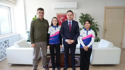 Yatağanlı okçular başarıları ile gururlandırdı