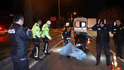 Yaya geçidinde feci kaza: 16 yaşındaki çocuk hayatını kaybetti