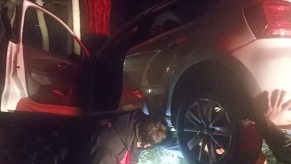 Yayladağı’nda trafik kazası: 1 yaralı