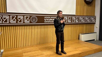 Yazı atölyesi ilk mezunlarını verdi