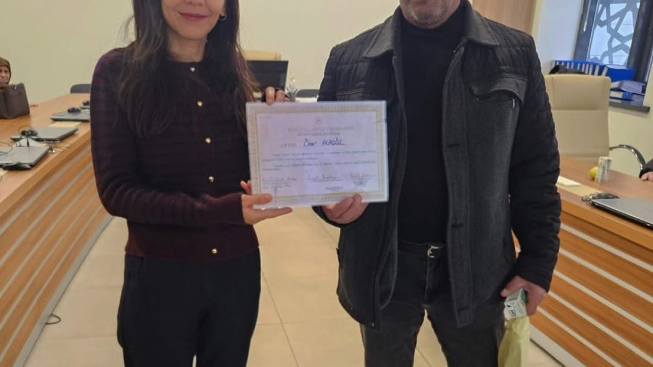 Yeni yılın ilk diyabet okulu tamamlandı