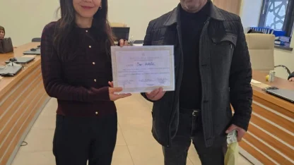 Yeni yılın ilk diyabet okulu tamamlandı