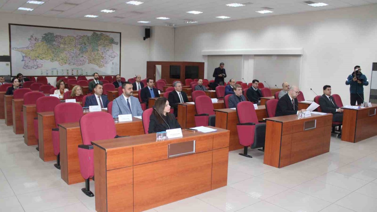 Yeni yılın ilk istihdam kurulu toplantısı yapıldı