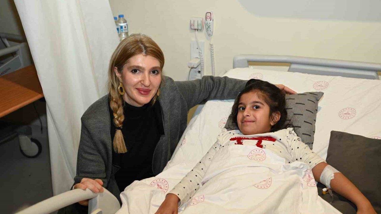 Yeni yılın ilk müjdesi Ölmeztoprak’tan geldi