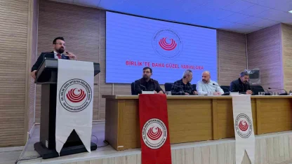 Yeni yönetmelik sonrası ilk bölge seçimini Erdoğan kazandı