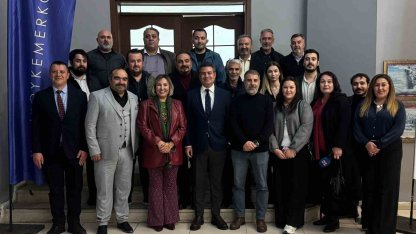 Yeniköy Kemerköy Enerji, Çalışan Gazeteciler Günü’nde yerel basınla bir araya geldi