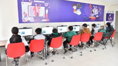 Yeşilyurt Mesleki Eğitim ve Yaşam Merkezi’nde kurslar tüm hızıyla sürüyor