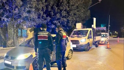 Yılbaşı gecesi Mersin’de güvenlik ve sağlık seferberliği