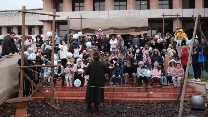 Yıldırım’da eğlence dolu tatil