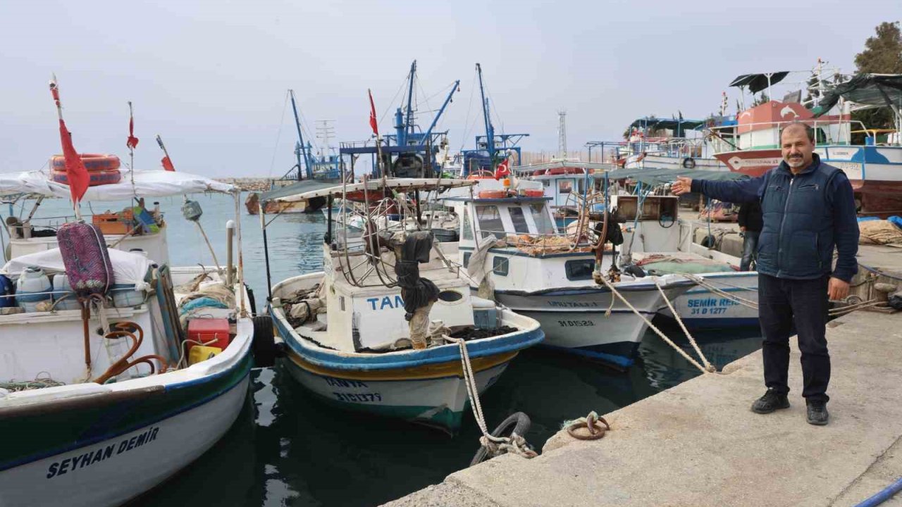 Yılların kaptanından amatör balıkçılara ’fırtınada denize açılmayın’ çağrısı