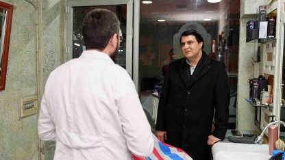 Yılmaz, tarihi mahallelerde esnaf ve vatandaşlarla buluştu