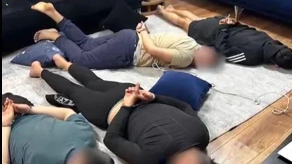 Youtube’da ’görev’ adı altında milyonluk vurgun yapanlara operasyon