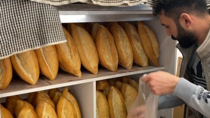 Yozgat’ta ekmeğe zam geldi