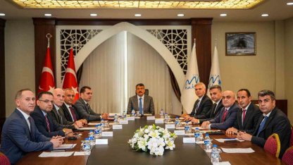 Yüksekova OSB’de altyapı çalışmaları yüzde 46’yı aştı