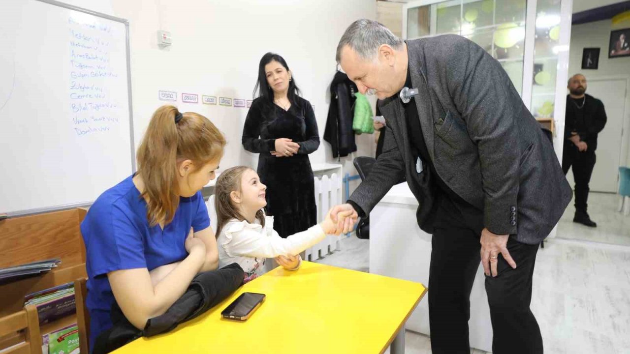 Yunusemre’de kreş sayısı arttı