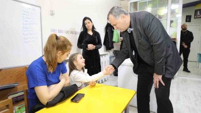 Yunusemre’de kreş sayısı arttı