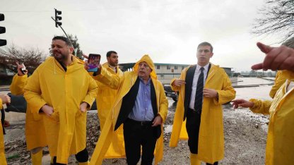 Yüreğir Belediyesi kriz masası oluşturdu