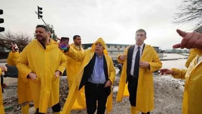 Yüreğir Belediyesi kriz masası oluşturdu