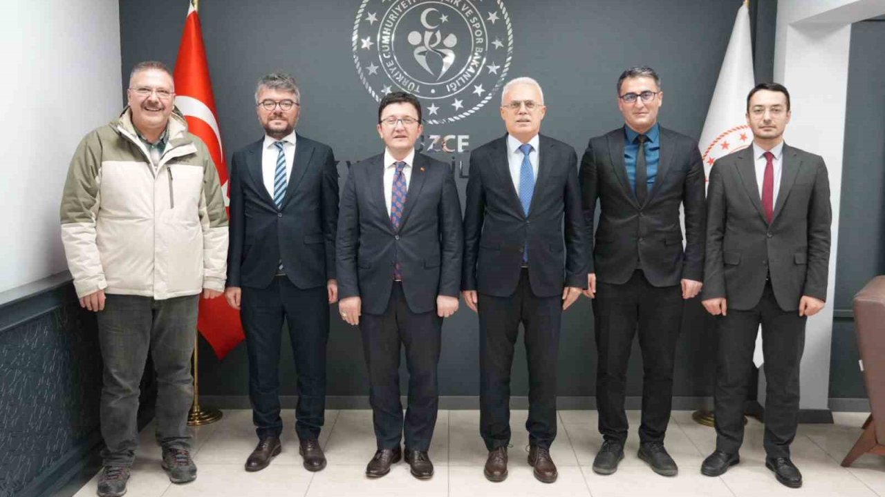 Yurt çalışmaları değerlendirildi