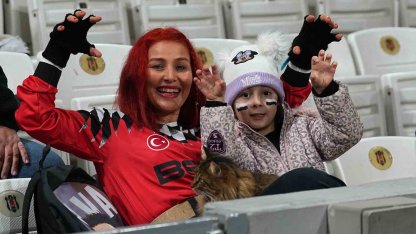 Ziraat Türkiye Kupası: Beşiktaş: 1 - Ankara Keçiörengücü: 0 (Maç devam ediyor)