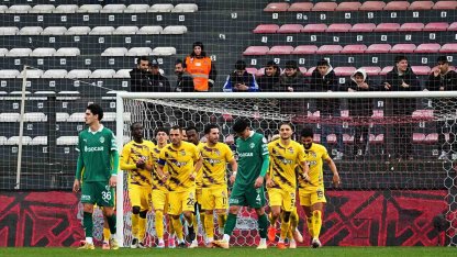 Ziraat Türkiye Kupası: Eyüpspor: 2 - Iğdır FK: 1