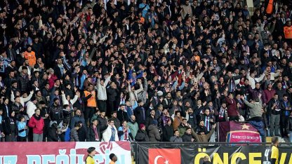 Ziraat Türkiye Kupası: İstanbulspor: 1 - Trabzonspor: 6 (Maç sonucu)