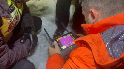 Zonguldak’ta ava giden adliye personelinden haber alınamıyor