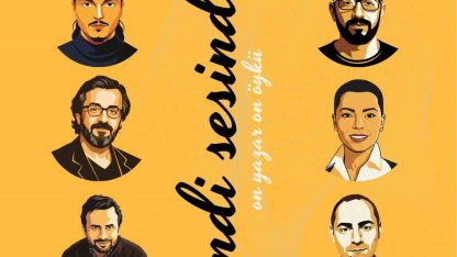 10 yazar kendi öykülerini seslendirdi: Geliri Elazığ’a fidan olacak