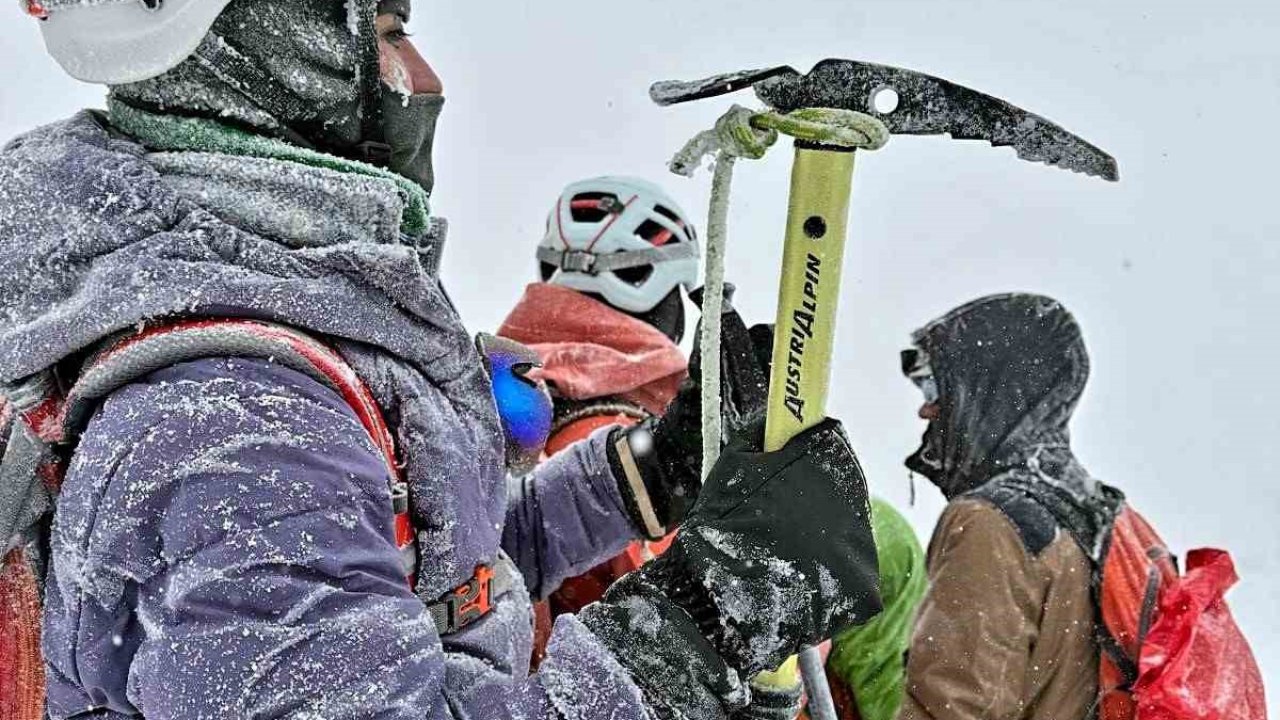 17. Geleneksel Uluslararası Erciyes Dağı Kış Tırmanışı 7-8 Şubat’ta yapılacak