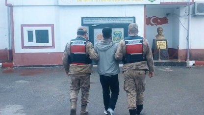 20 ayrı dosyadan kesinleşmiş hapis cezası bulunan zanlı 2 yıl sonra yakalandı
