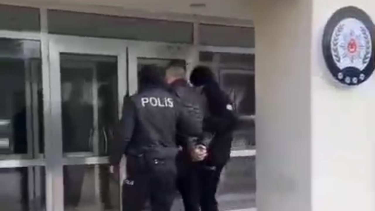 27 suçtan 12 yıl 46 ay 26 gün hapis cezası olan şahıs yakalandı