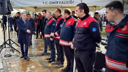 30 Ekim ve 6 Şubat’ın sessiz tanıkları İzmir’de sergilendi
