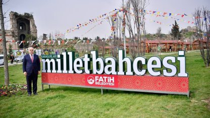 6 Şubat’ın 3. yılında Fatih’ten "Dirençli Şehir" vurgusu