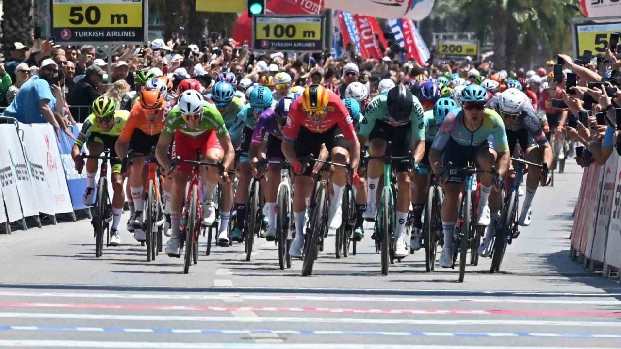 61. Türkiye Cumhurbaşkanlığı Bisiklet Turu, Çeşme’den, Ankara’ya koşulacak