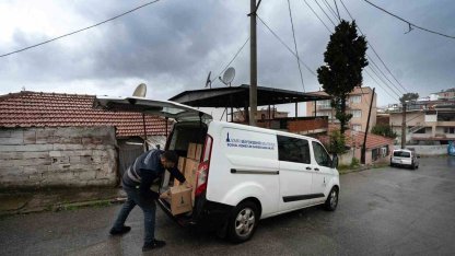 65 bin sofraya Ramazan desteği