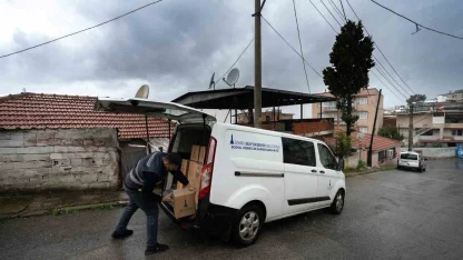 65 bin sofraya Ramazan desteği