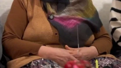 74 yaşında ilk defa doğum günü kutladı