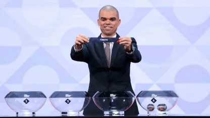 A Milli Futbol Takımı’nın Uluslar A Ligi’ndeki rakipleri belli oldu