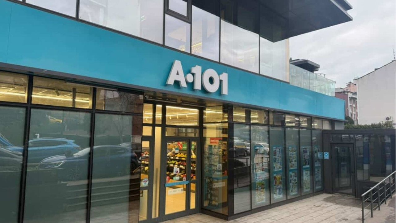 A101, Ramazan’da temel gıda ürünlerine indirim yaptığını duyurdu