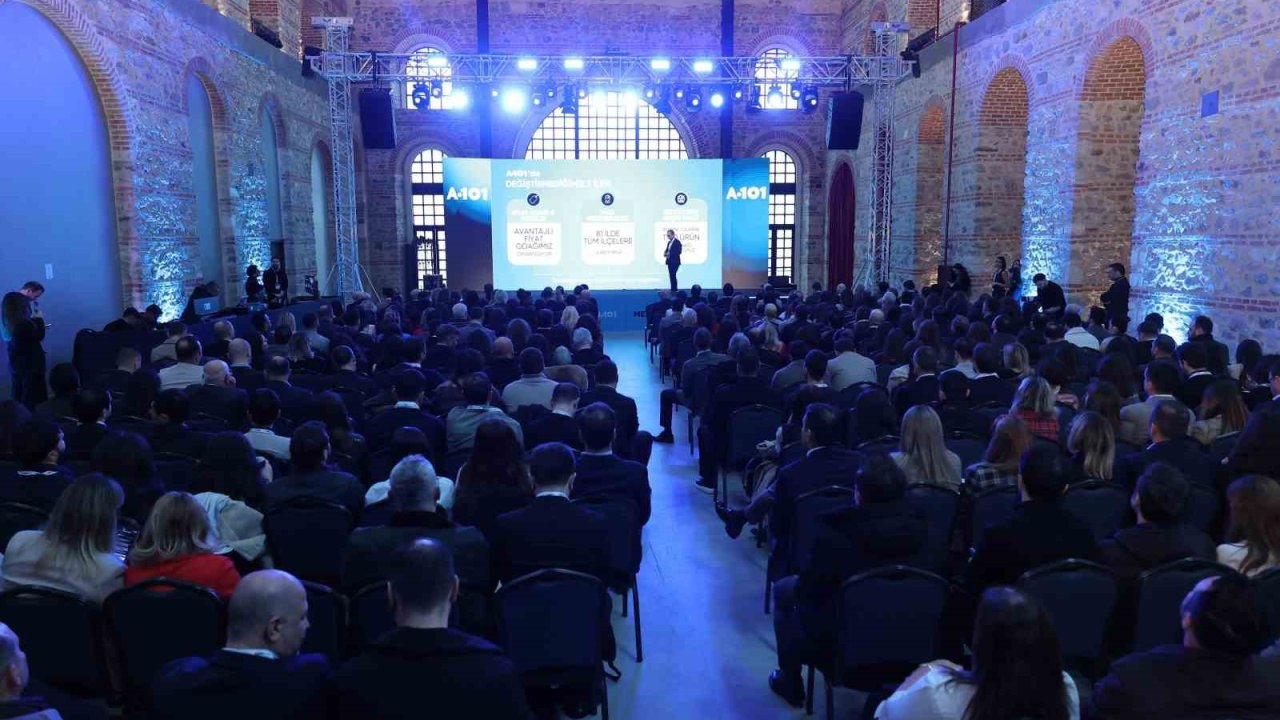 A101, Yeni Nesil Medya Platformu Medya101’in lansmanını yaptı