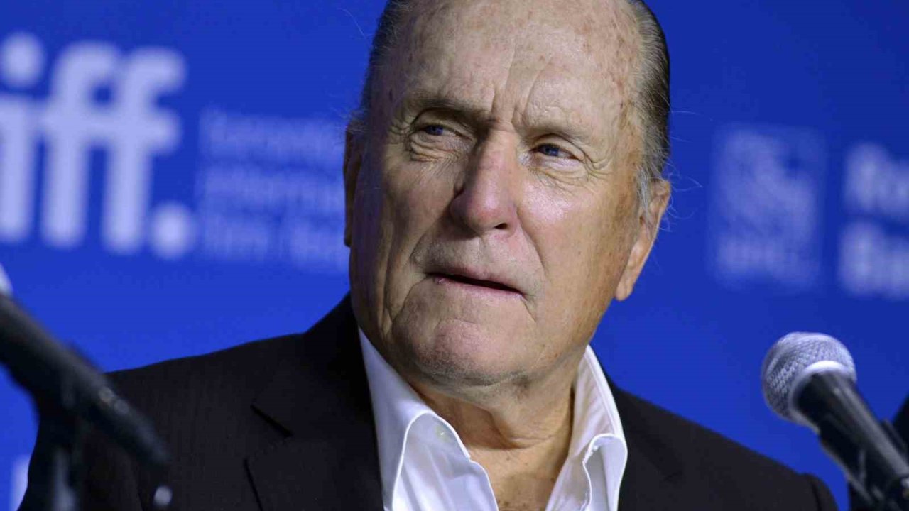 ABD’li Oscar ödüllü oyuncu Robert Duvall 95 yaşında hayatını kaybetti
