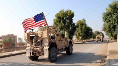 ABD’nin Suriye’deki tüm güçlerini geri çekeceği iddiası