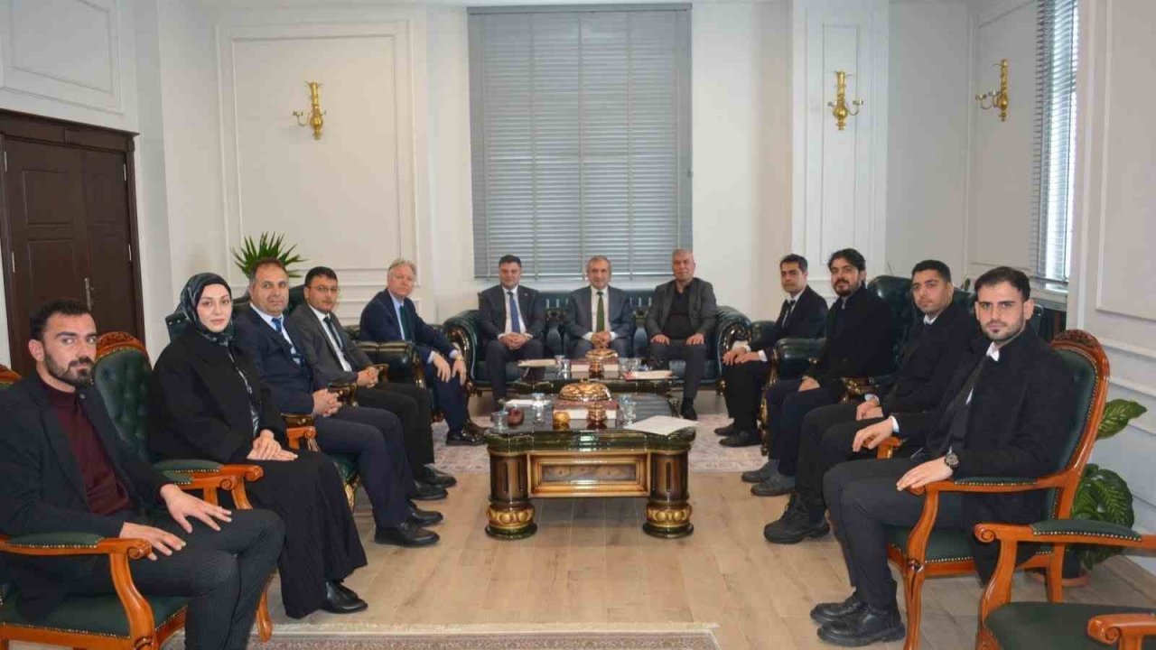 Adaklı’da eğitim çalışmaları ele alındı