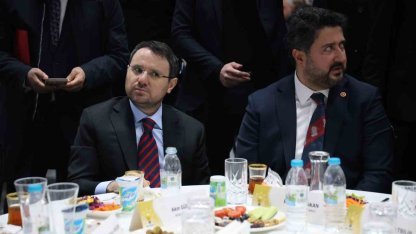 Adalet Bakanı Gürlek: "Türkiye artık kendisine biçilen gömleğe sığmıyor, artık yeni anayasaya ihtiyacımız var"