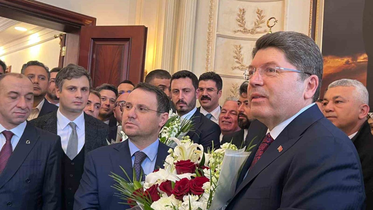 Adalet Bakanlığında Akın Gürlek dönemi