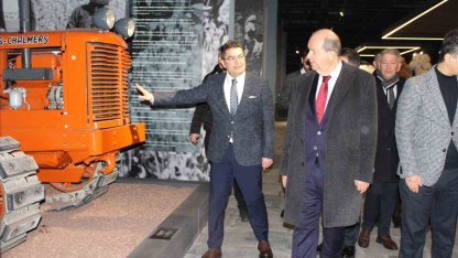 Adana Müze Kompleksi, Türkiye’nin çevre dostu ve yeşil bina olarak tasarlanan tek kamu müzesi