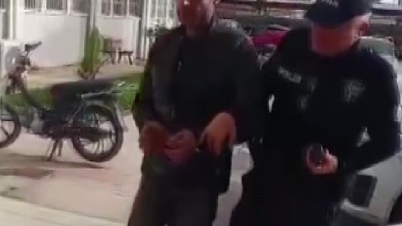 Adana’da 10 yıl hapis cezasıyla aranan hükümlü yakalandı
