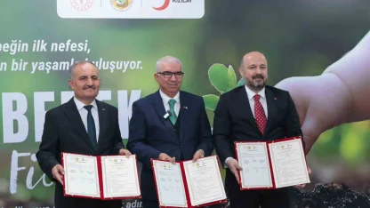 Adana’da "Bir Bebek Bir Fidan" protokolü imzalandı
